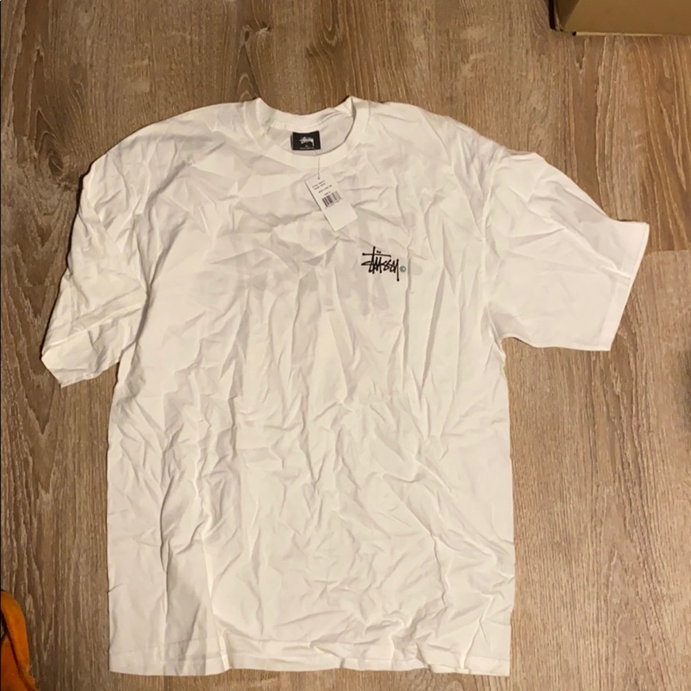 Stussy Logo Tee